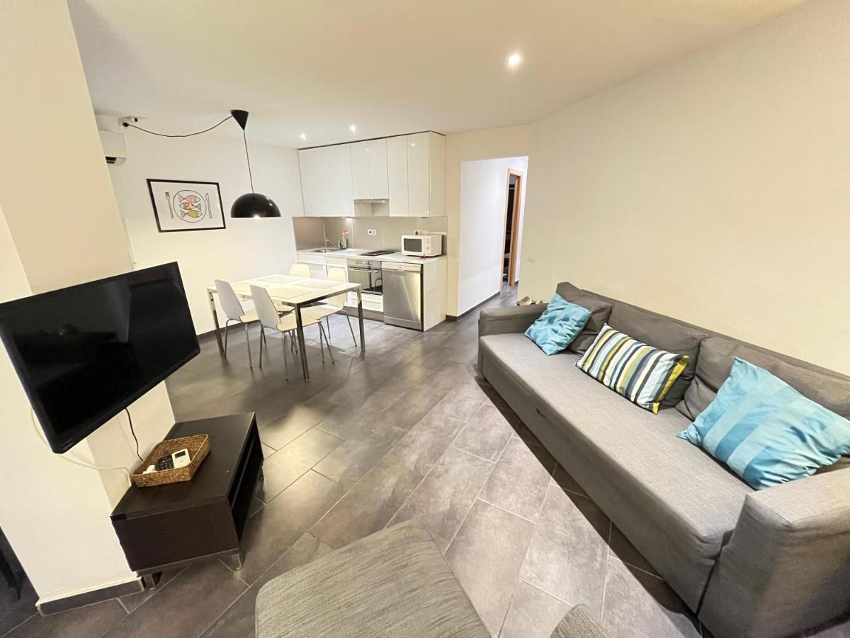 Gorgeous Apartment In Downtown Барселона Екстер'єр фото